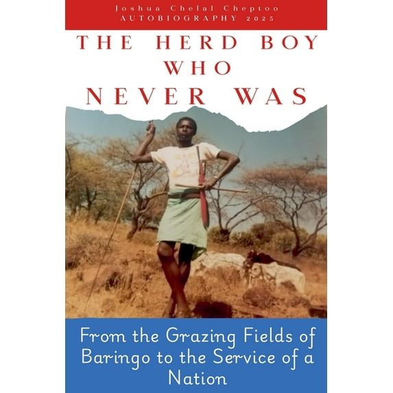 The Herd Boy Who Never Was, (Paperback)