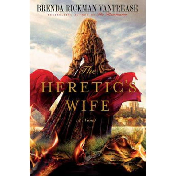 Pre-Owned The Heretic's Wife (Hardcover) 0312386990 9780312386993