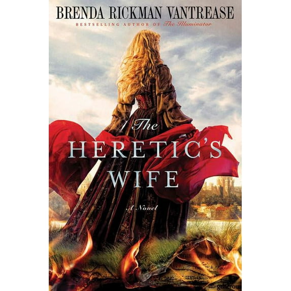 The Heretic's Wife, (Paperback)