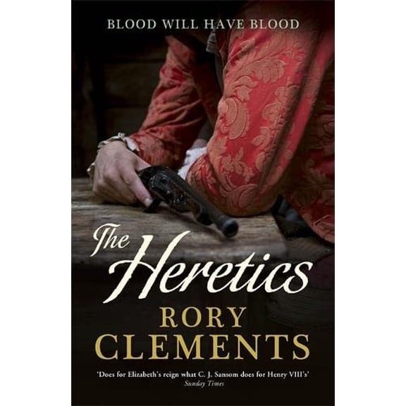 Pre-Owned The Heretics (John Shakespeare) Paperback