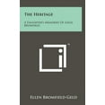 thumbnail image 1 of The Heritage: A Daughter's Memories of Louis Bromfield, (Hardcover), 1 of 1