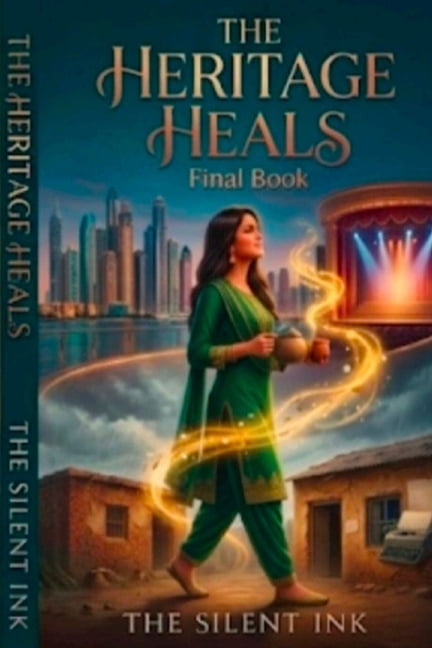 The Heritage Heals: Final Book, (Paperback)