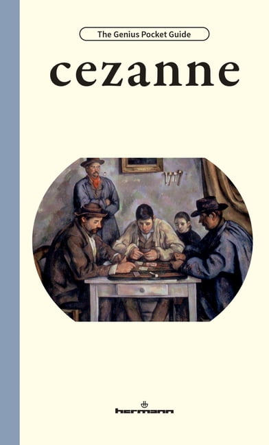 The Hermann Genius Pocket Guide Cezanne, (Paperback)