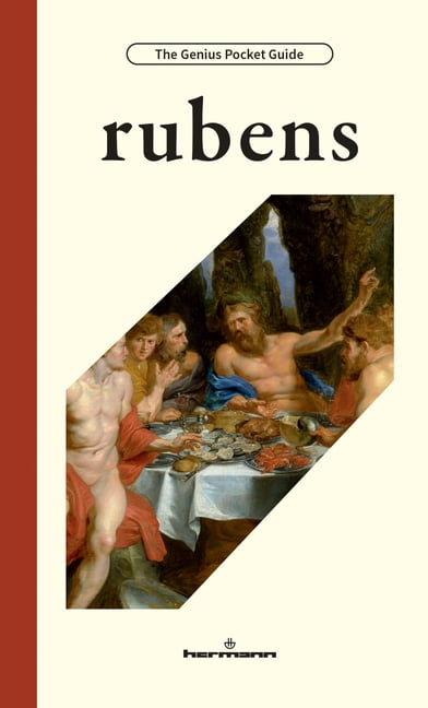 The Hermann Genius Pocket Guide Rubens, (Paperback)