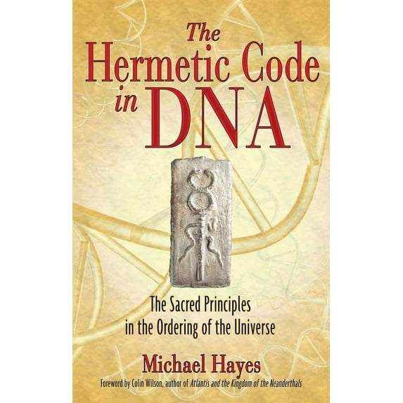 The Hermetic Code in DNA, (Paperback)