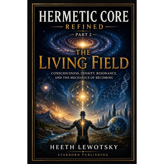 Hermetic Core The Hermetic Core Refined: Part 2, (Paperback)