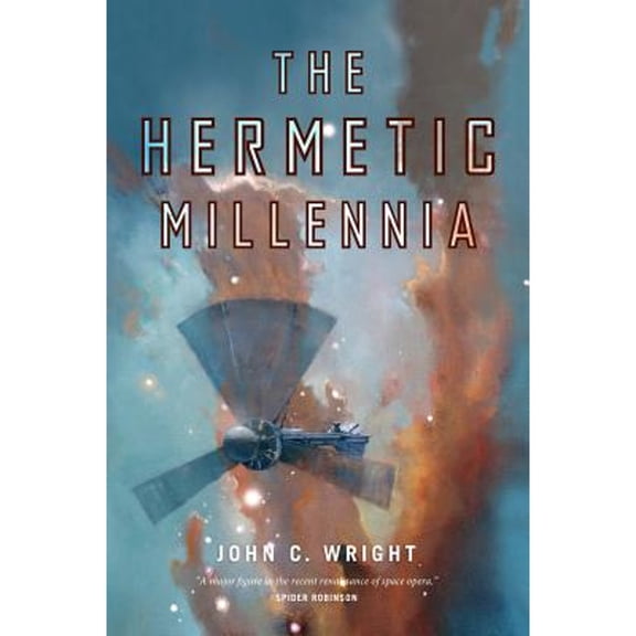 The Hermetic Millennia (Hardcover)
