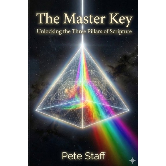 The Hermetic Principles: Decoding Script The Master Key: Unlocking the Three Pillars of Scripture, Book 12, (Paperback)