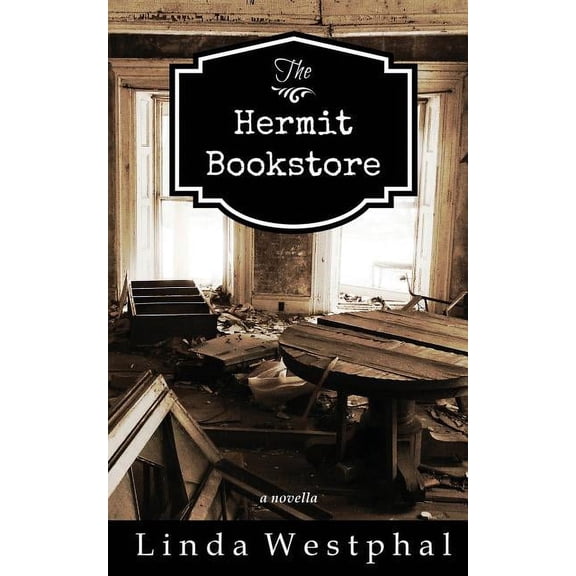 The Hermit Bookstore, (Paperback)