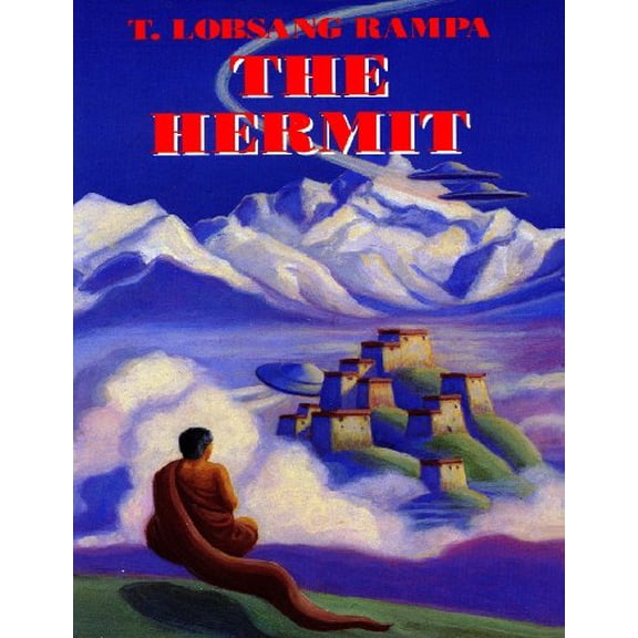 Pre-Owned The Hermit (Paperback) 0938294962