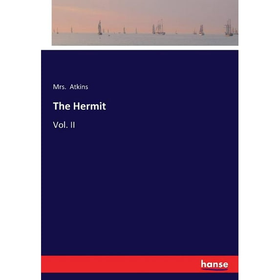 The Hermit: Vol. II, (Paperback)