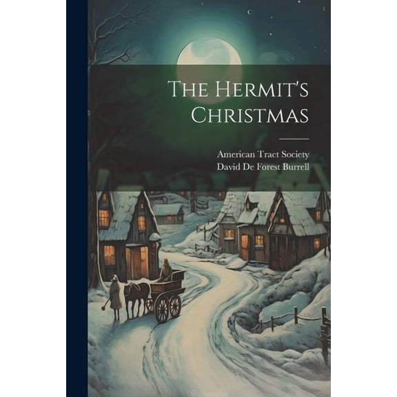 The Hermit's Christmas, (Paperback)