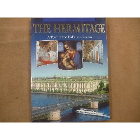 Pre-Owned The Hermitage A Tour Of The Halls and Rooms (Paperback) 5947950588 9785947950588