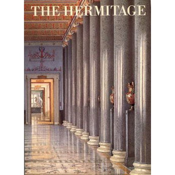 Pre-Owned The Hermitage: Selected Treasures from One of the World's Great Museums (Hardcover) 0904866858 9780904866858