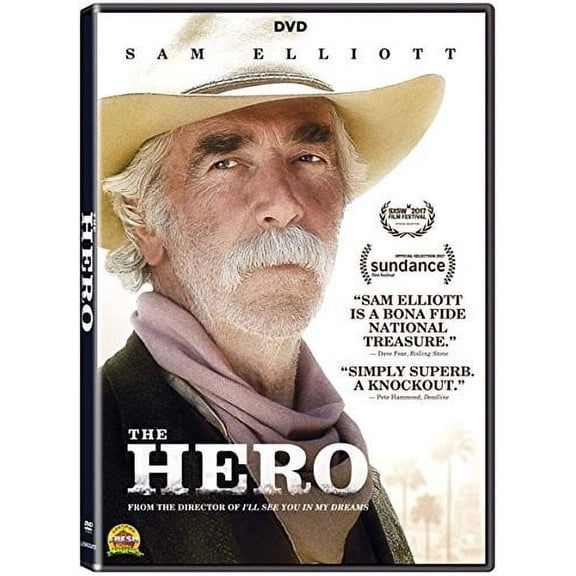 The Hero (DVD)