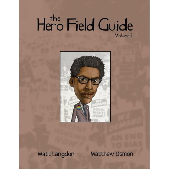 The Hero Field Guide The Hero Field Guide, Book 1, (Paperback)