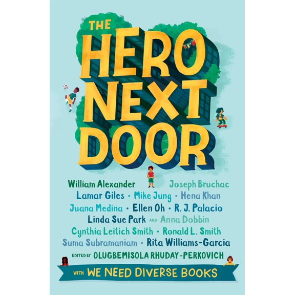 The Hero Next Door (Hardcover)