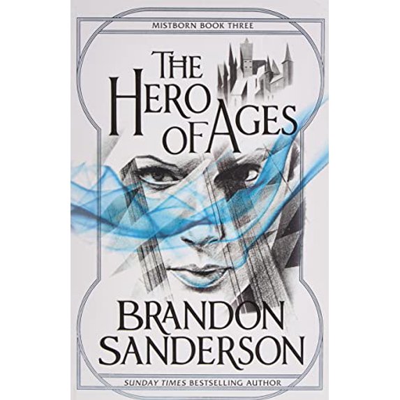Pre-Owned The Hero of Ages: Mistborn Book Three: 3/3 Paperback