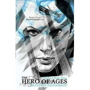 The Hero of Ages Mistborn Book Three Paperback by Brandon Sanderson