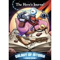 thumbnail image 1 of The Hero's Journal Galaxy of Istoria Lunar Sand (Hardcover), 1 of 1