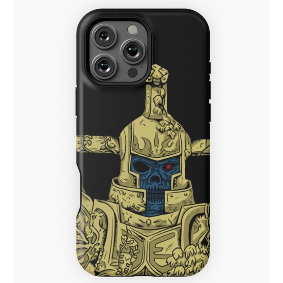 The Hero s Shade GA5645 Phone Case for iPhone 11 to 17 Pro Max