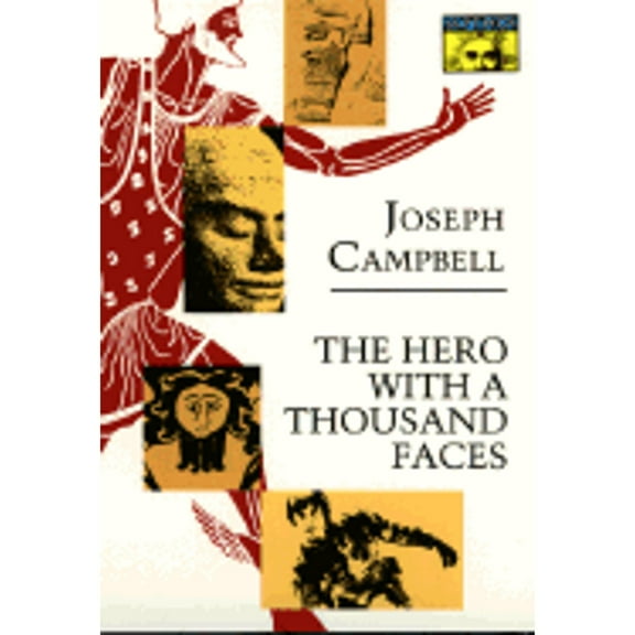 Pre-Owned The Hero with a Thousand Faces by Joseph Campbell