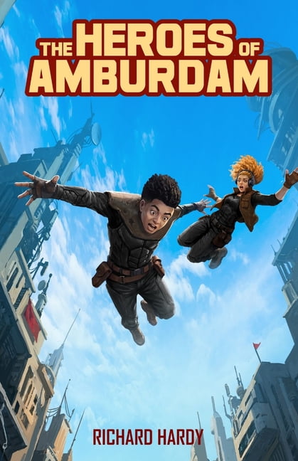 The Heroes of Amburdam, (Paperback)