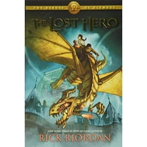 Pre-Owned The Heroes of Olympus, Book One: The Lost Hero (Hardcover) 142311339X 9781423113393