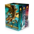 thumbnail image 1 of The Heroes of Olympus: Heroes of Olympus Paperback 3Book Boxed Set, The (Paperback), 1 of 1