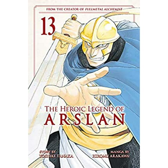 Pre-Owned The Heroic Legend of Arslan 13 9781646510306
