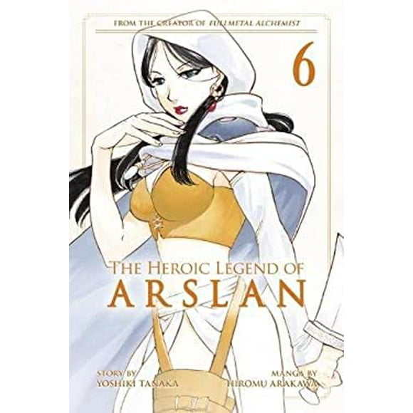 Pre-Owned The Heroic Legend of Arslan 6 9781632363077 /