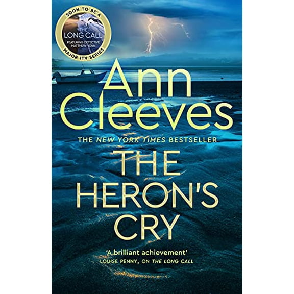 Pre-Owned The Heron's Cry (Two Rivers) (Paperback) 1509889671 9781509889679