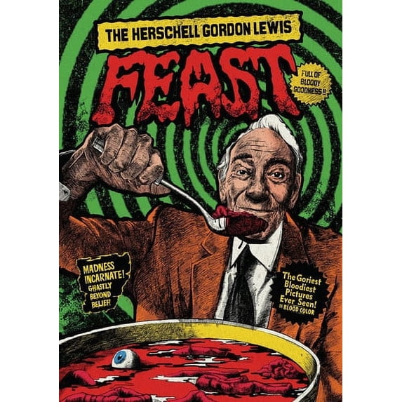 The Herschell Gordon Lewis Feast (Limited Edition) (Blu-ray)