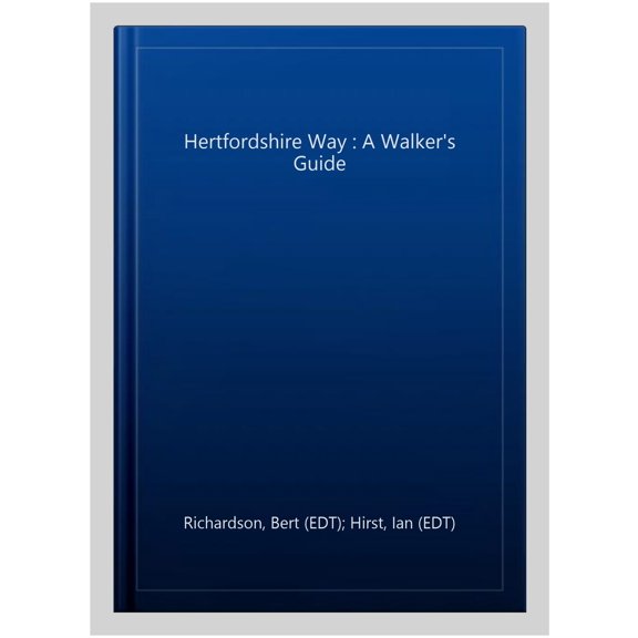 The Hertfordshire Way
