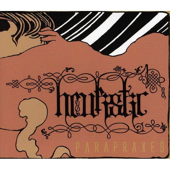 The Heuristic - Parapraxes - Music & Performance - CD