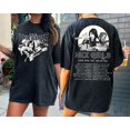 The Hex Girls Rock Band Music Shirt, The Hex Girls Music Concert 2024