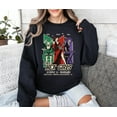 thumbnail image 1 of The Hex Girls Rock Band Shirt, Halloween Retro 90s SweatShirt, Spooky Season Sweater, The Hex Girls Lover Gift, Forest Green Color, Size M, 1 of 1