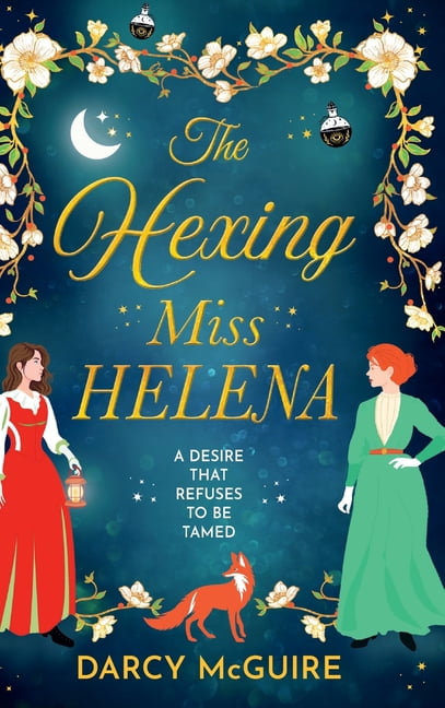 The Hexing Miss Helena, (Hardcover)