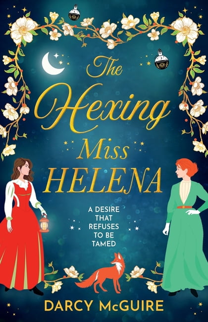 The Hexing Miss Helena, (Paperback)