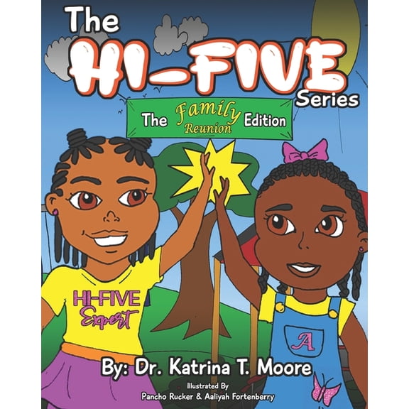 The Hi-Five Series: The Family Reunion Edition, (Paperback)