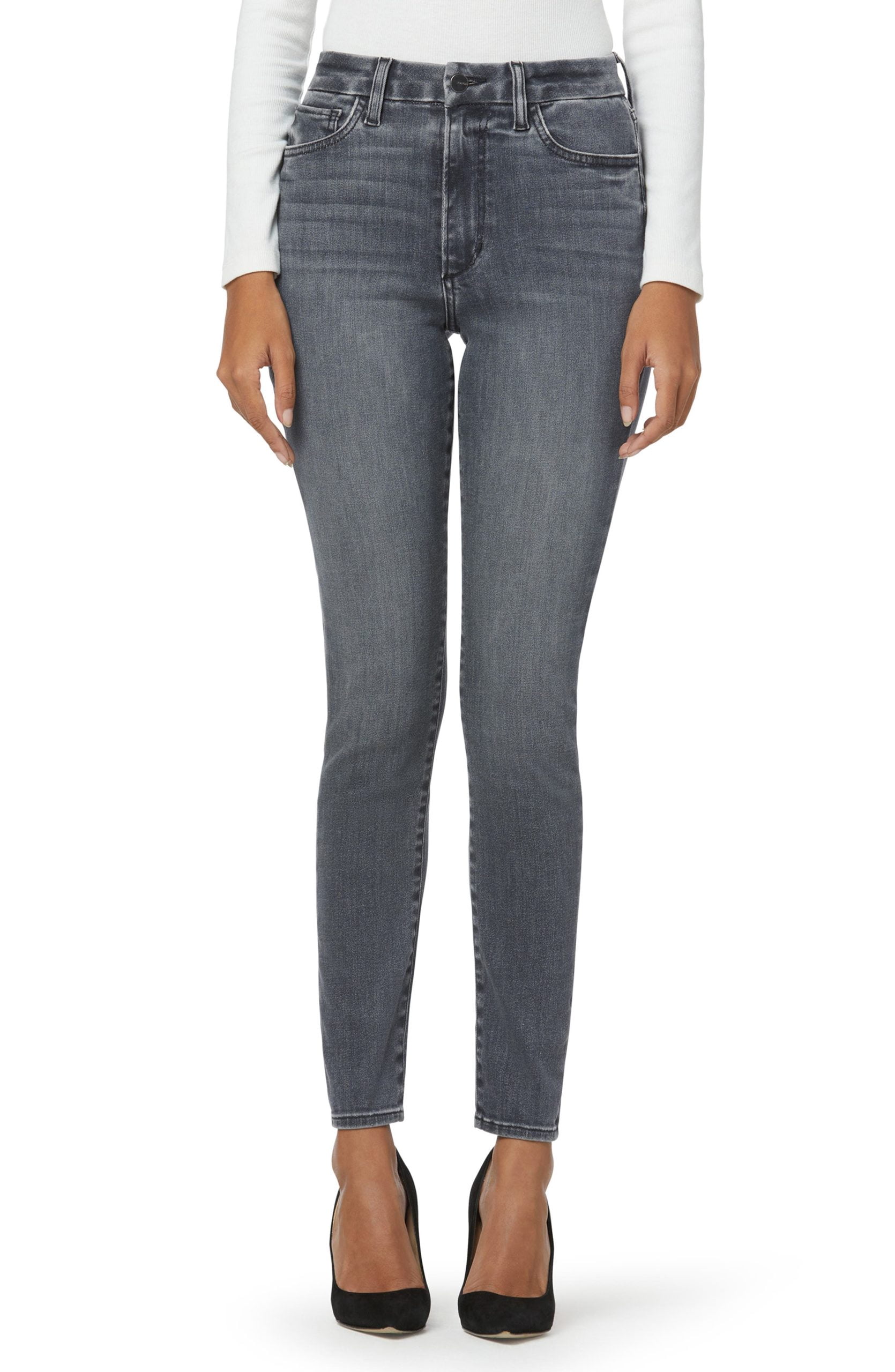 Joe's Jeans Women's The Hi Honey - High Rise Skinny Jean For Curvy Figures
