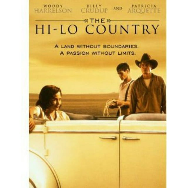 The Hi-Lo Country (DVD), Shout Factory, Drama