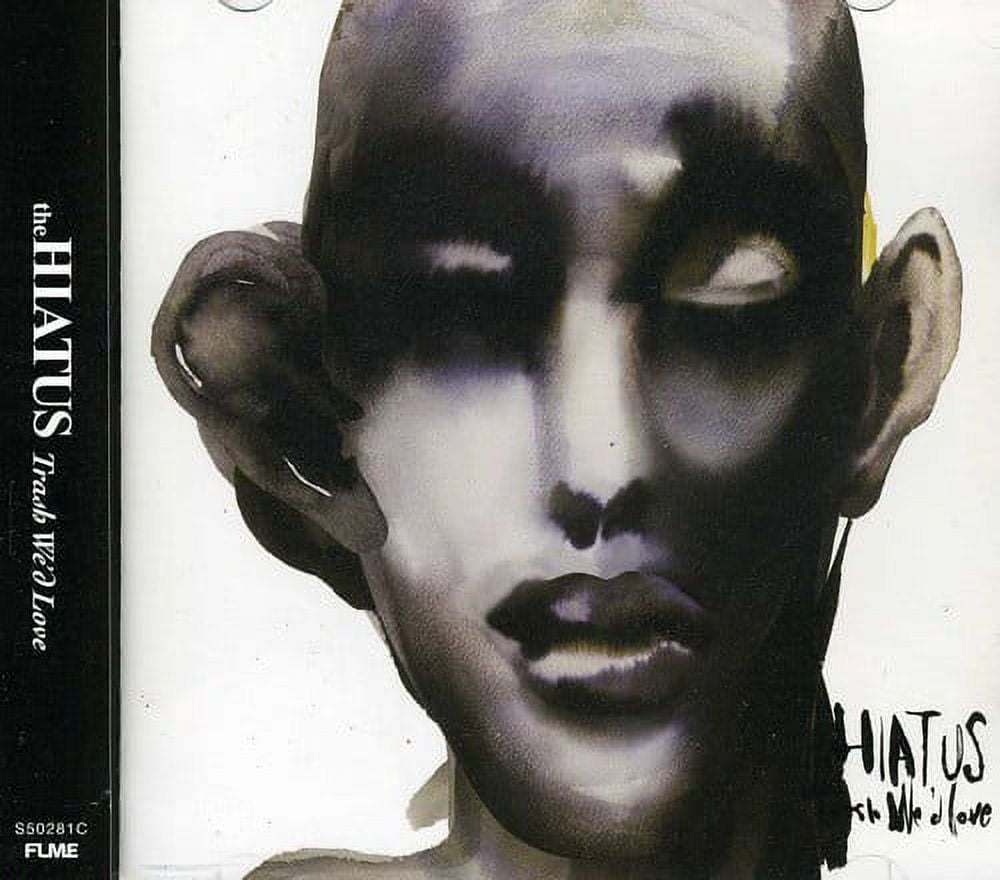 the HIATUS - Trash We’d Love アナログ　レコード the HIATUS レコード Trash We'd Love ANOMALY