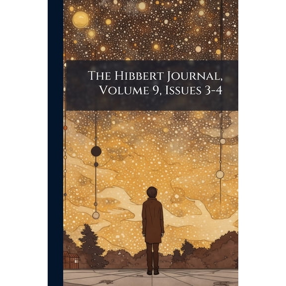 The Hibbert Journal, Volume 9, Issues 3-4 (Paperback)
