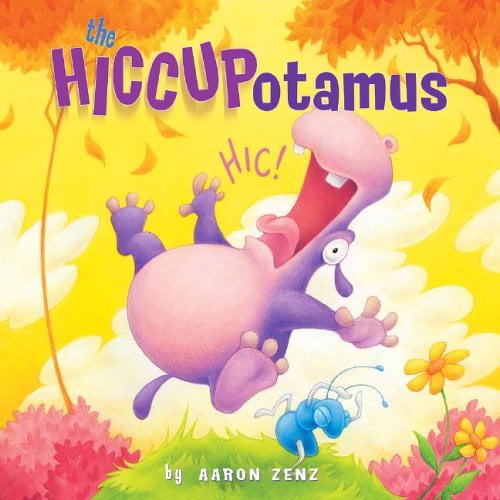 Pre-Owned The Hiccupotamus (Hardcover) 1594450331 9781594450334