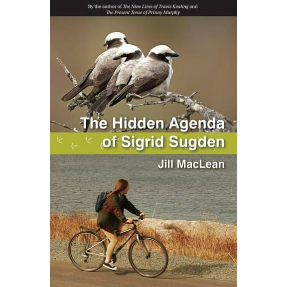 The Hidden Agenda of Sigrid Sugden (Paperback)