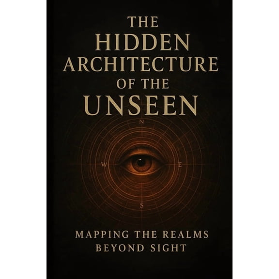 The Hidden Architecture Of The Unseen: Mapping The Realms Beyond Sight, (Paperback)