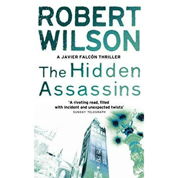 Pre-Owned The Hidden Assassins (Paperback) 000720292X 9780007202928