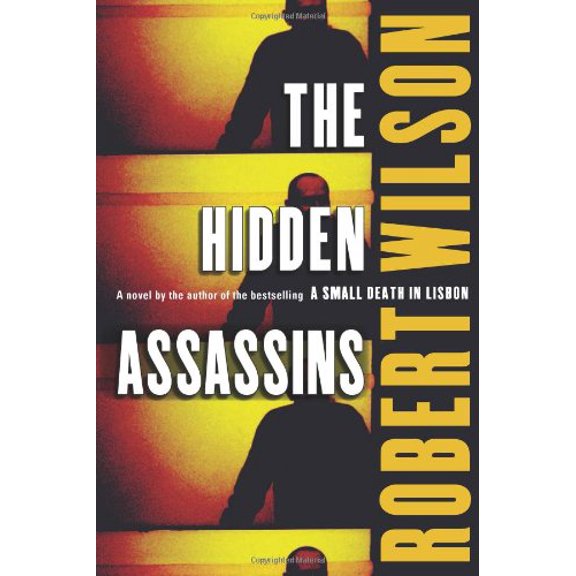 Pre-Owned The Hidden Assassins (Hardcover) 0151012393 9780151012398