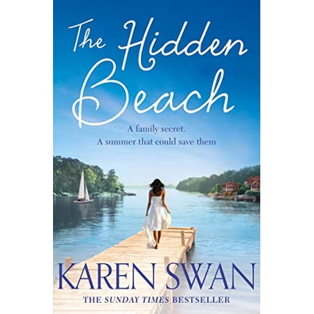 Pre-Owned The Hidden Beach Paperback